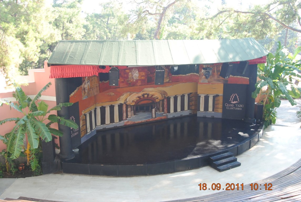 imagini hotel CLUB TURBAN MARMARIS